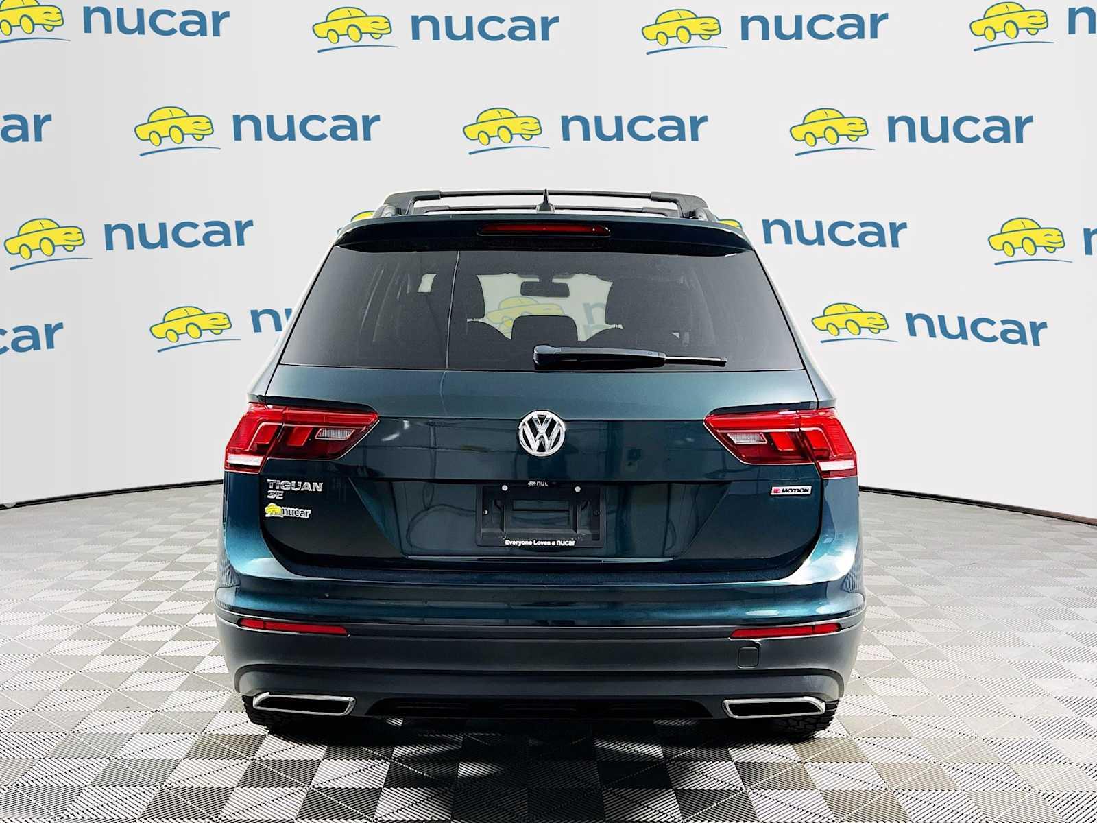 2019 Volkswagen Tiguan SE - Photo 6