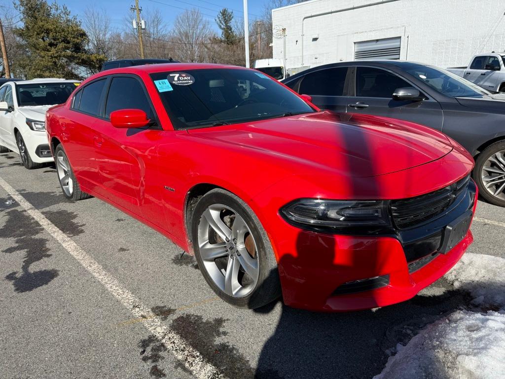 2017 Dodge Charger R/T