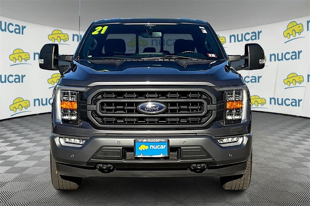 2021 Ford F-150 XLT - Photo 2