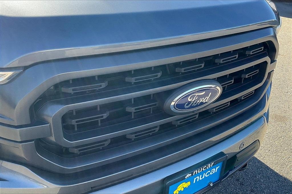 2021 Ford F-150 XLT - Photo 28