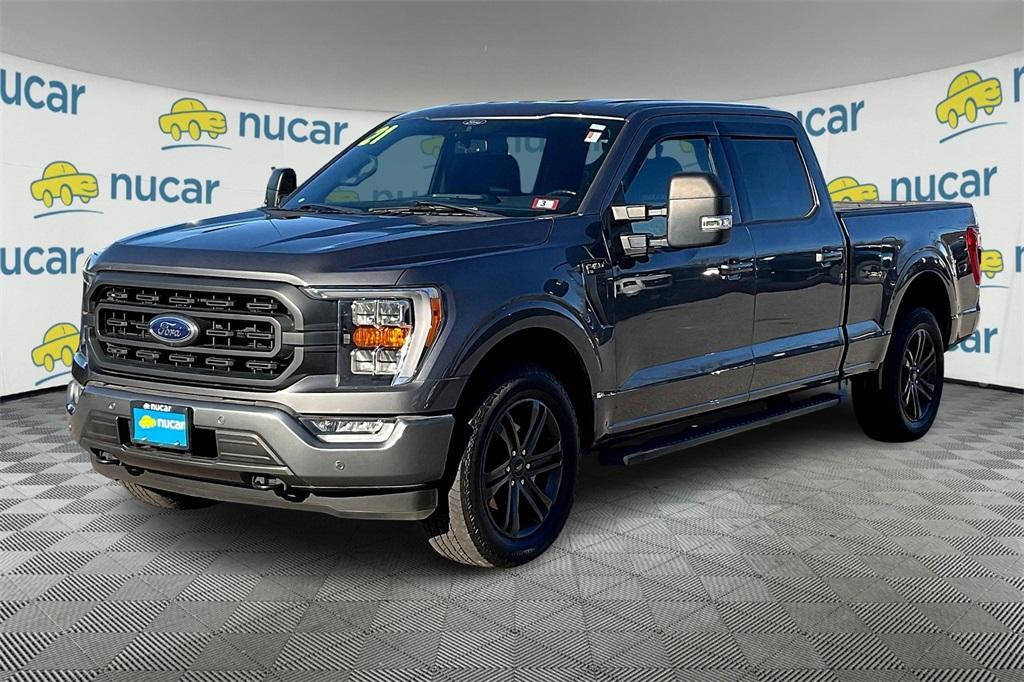 2021 Ford F-150 XLT - Photo 3