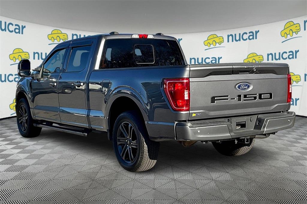 2021 Ford F-150 XLT - Photo 4