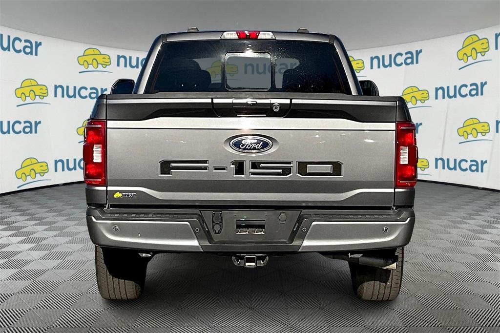 2021 Ford F-150 XLT - Photo 5