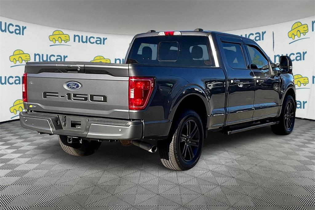 2021 Ford F-150 XLT - Photo 6