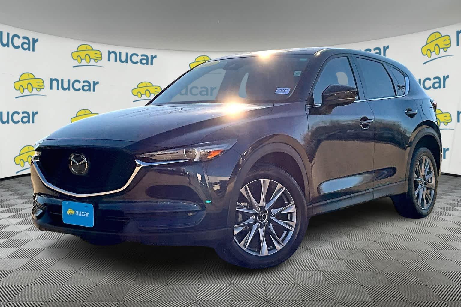 2021 Mazda CX-5 Grand Touring - Photo 3