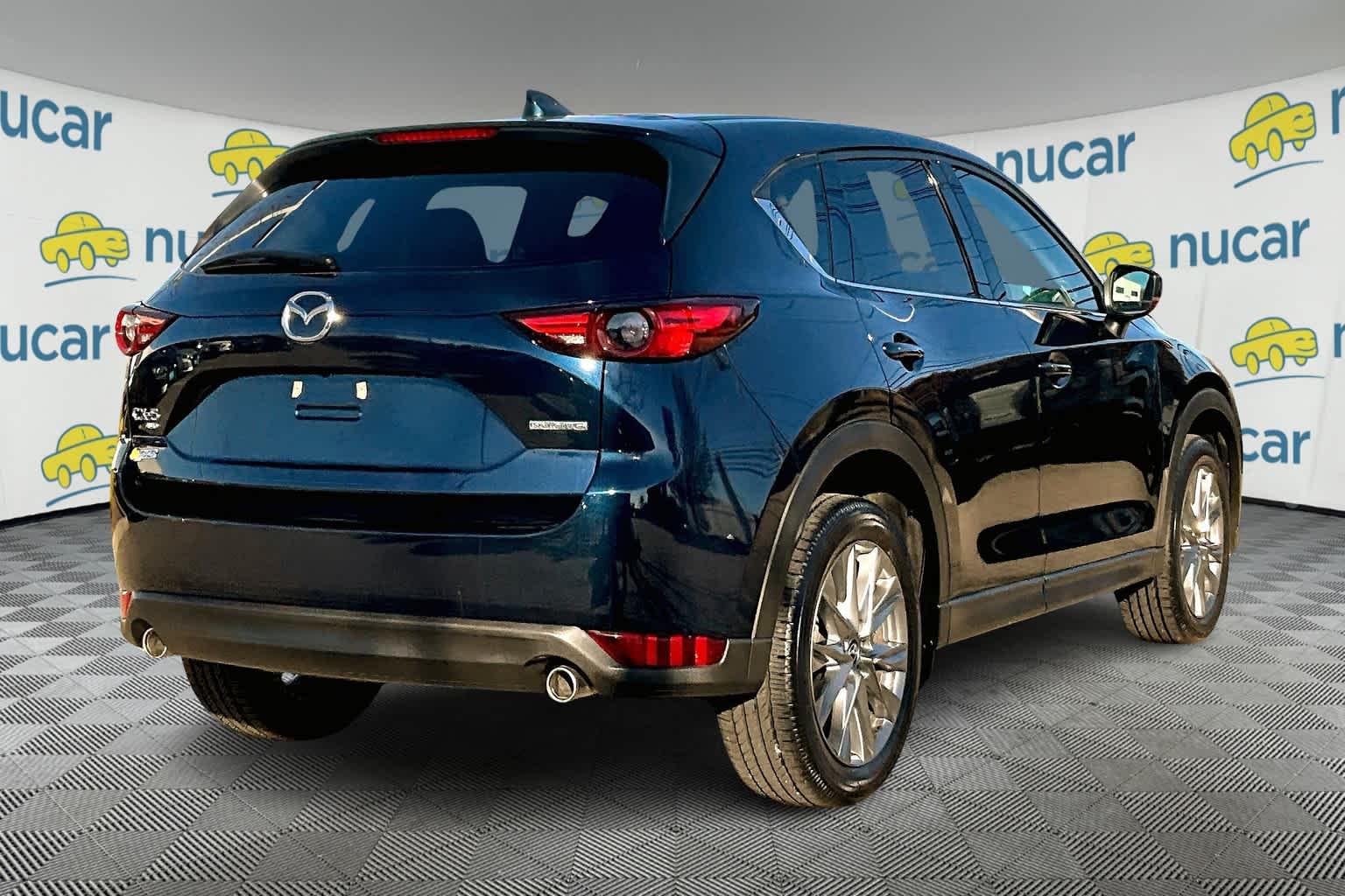 2021 Mazda CX-5 Grand Touring - Photo 6