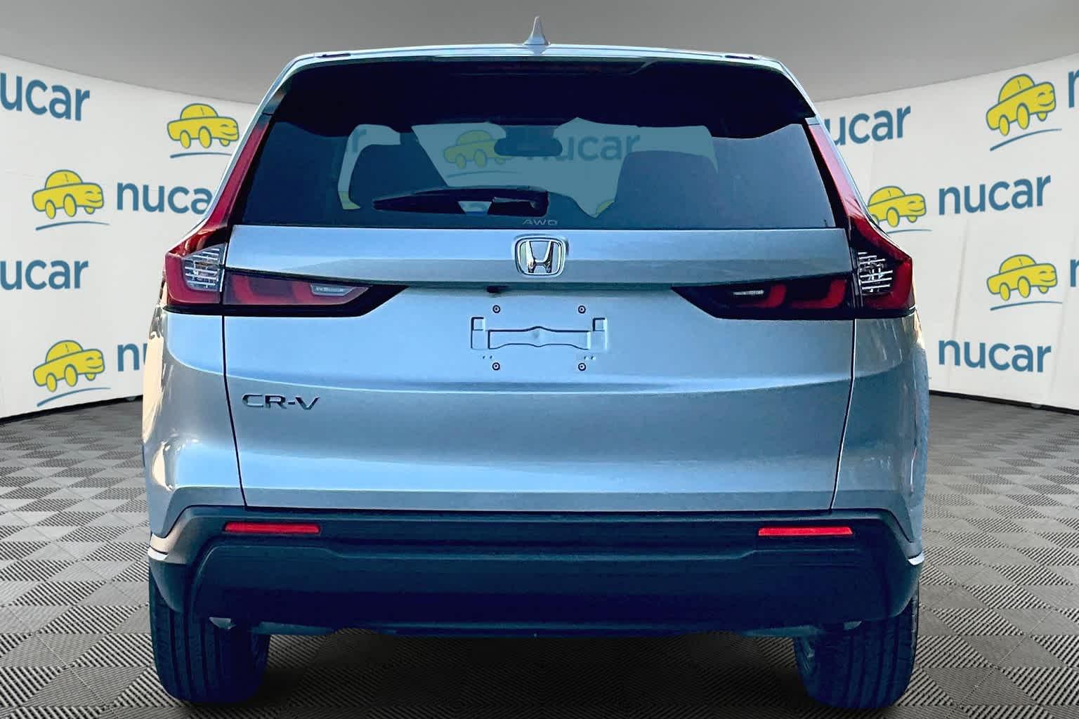 2025 Honda CR-V EX - Photo 5