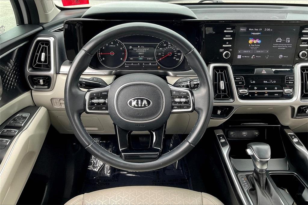 2021 Kia Sorento S - Photo 17