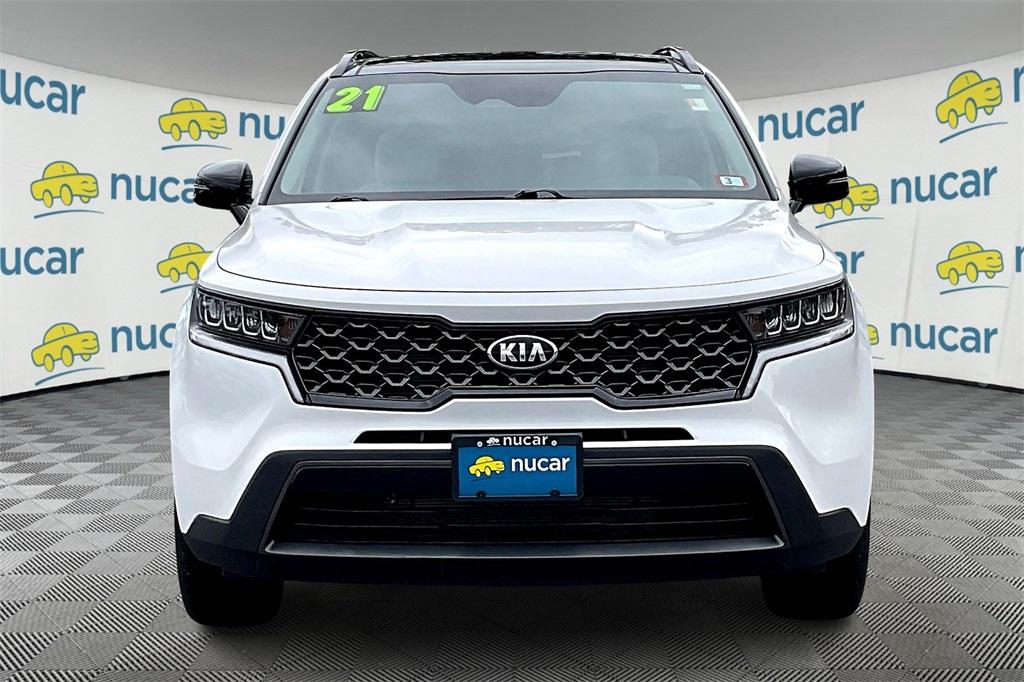 2021 Kia Sorento S - Photo 2