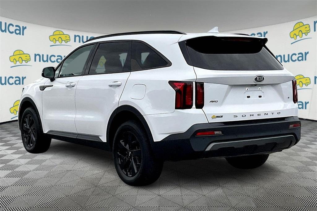 2021 Kia Sorento S - Photo 4