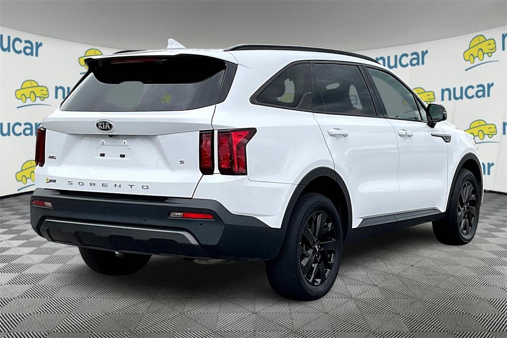 2021 Kia Sorento S - Photo 6