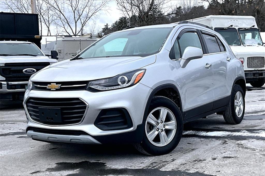 2018 Chevrolet Trax LT - Photo 3