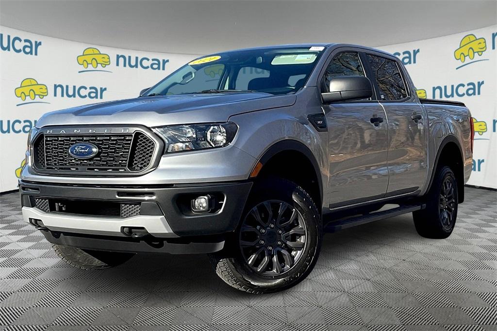 2021 Ford Ranger XLT - Photo 3