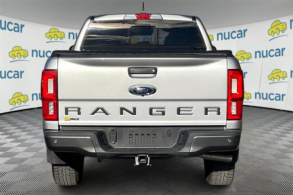 2021 Ford Ranger XLT - Photo 5