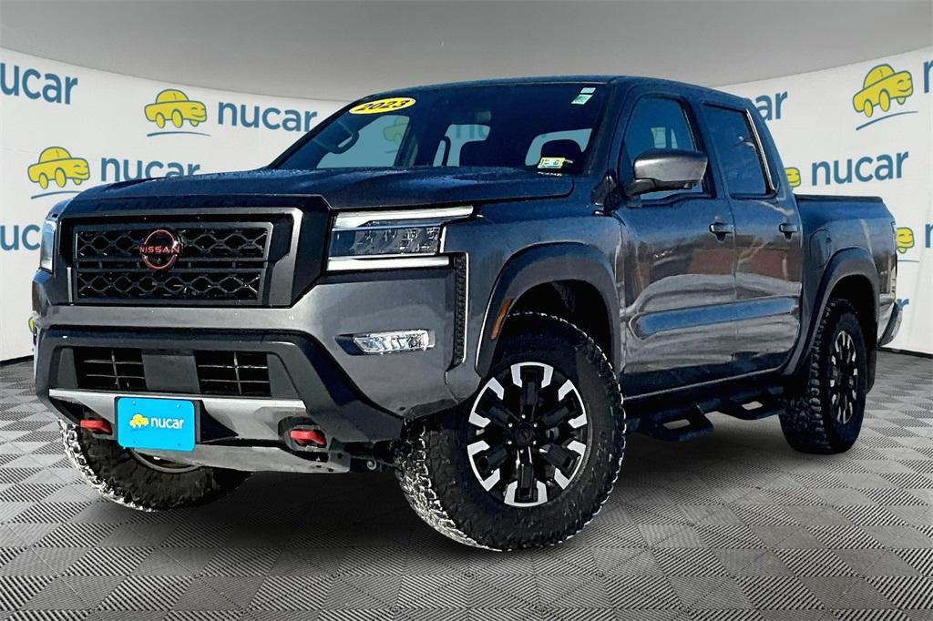 2023 Nissan Frontier PRO-4X - Photo 3