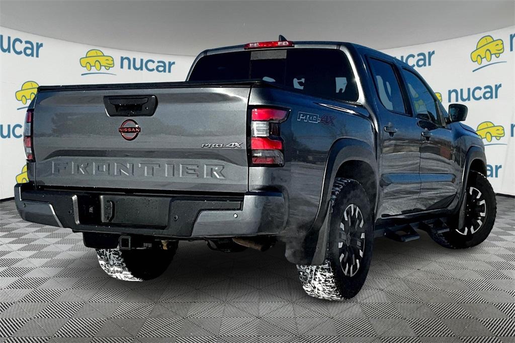 2023 Nissan Frontier PRO-4X - Photo 6