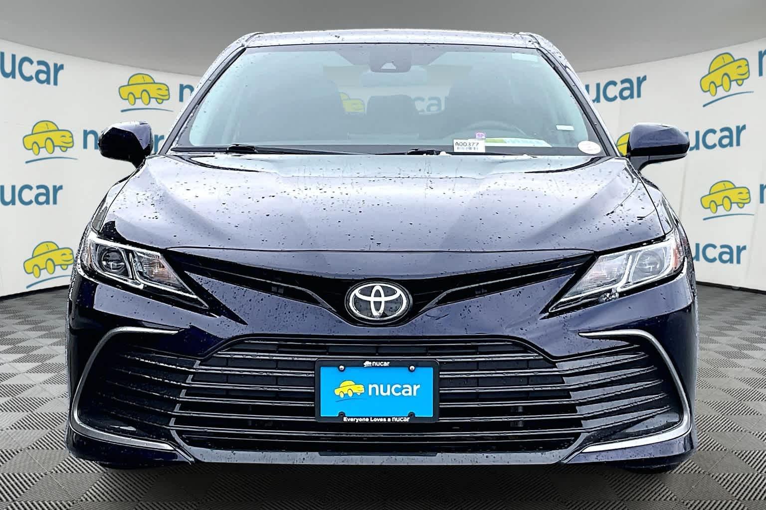 2022 Toyota Camry LE - Photo 2