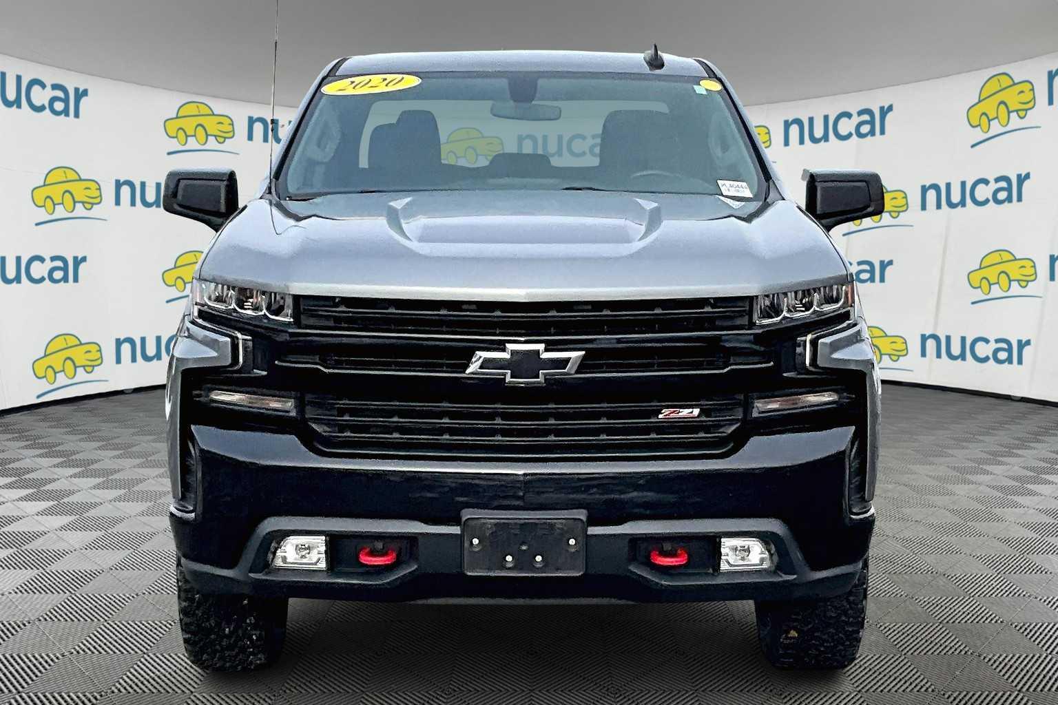 2020 Chevrolet Silverado 1500 LT Trail Boss - Photo 2