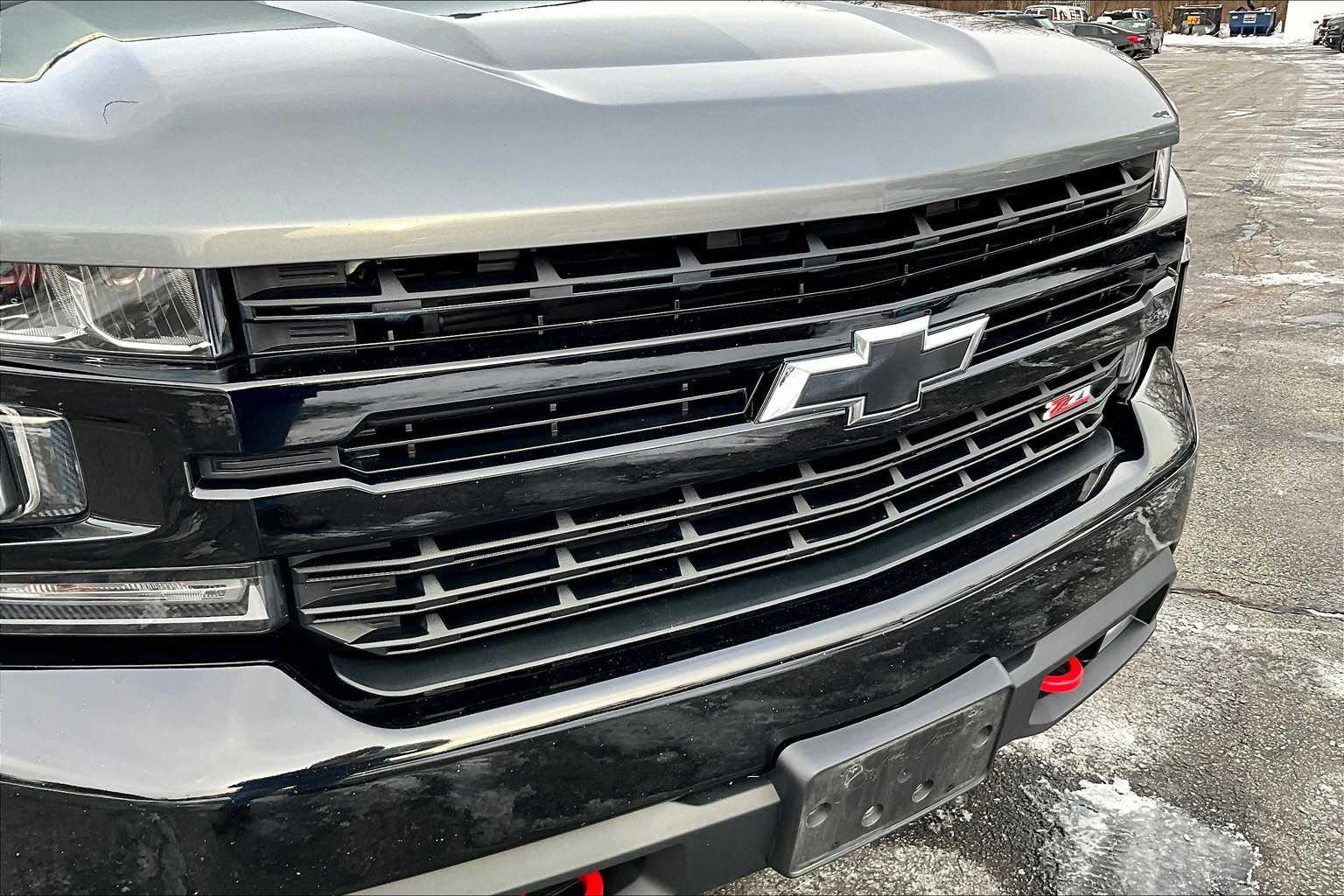 2020 Chevrolet Silverado 1500 LT Trail Boss - Photo 31