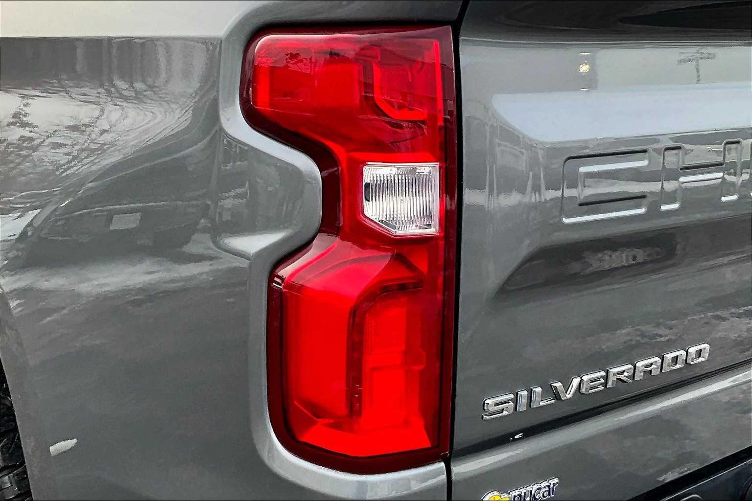 2020 Chevrolet Silverado 1500 LT Trail Boss - Photo 33