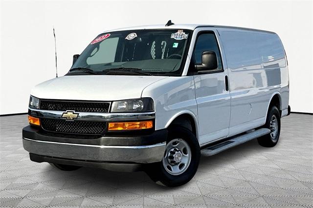 2022 Chevrolet Express 2500 Work Van - Photo 3