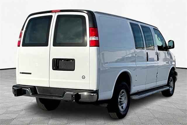 2022 Chevrolet Express 2500 Work Van - Photo 6