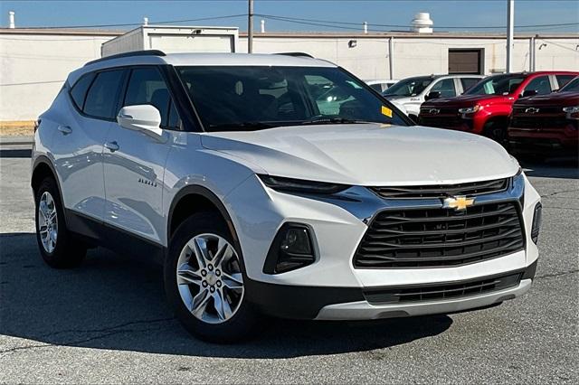 2020 Chevrolet Blazer LT