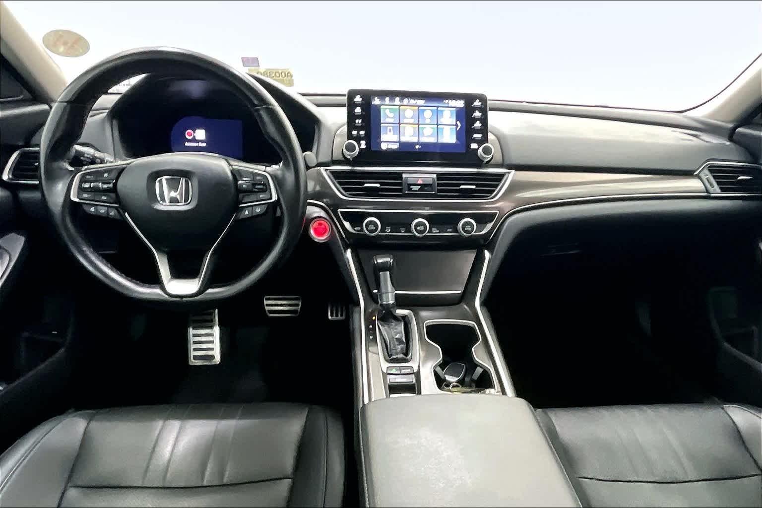 2021 Honda Accord Sport SE - Photo 21