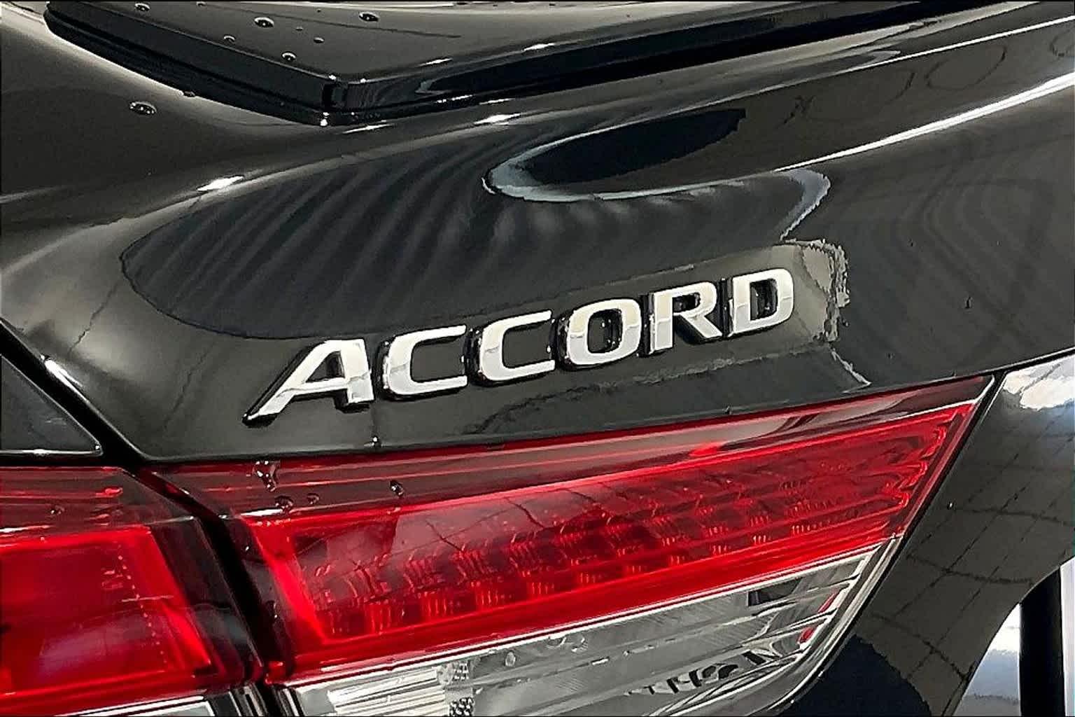 2021 Honda Accord Sport SE - Photo 27