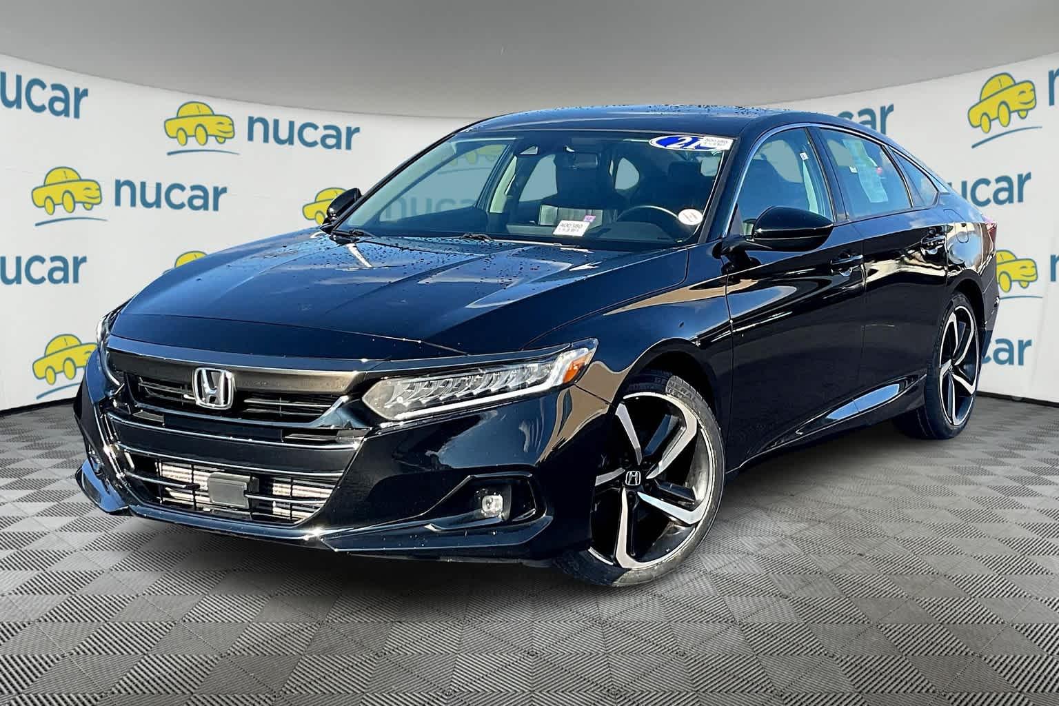 2021 Honda Accord Sport SE - Photo 3