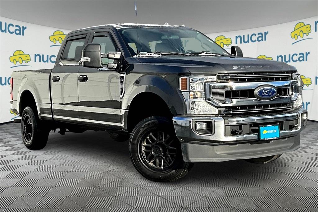 2020 Ford F-250SD XLT