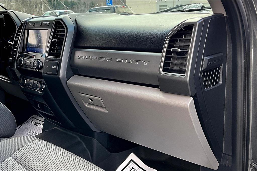 2020 Ford F-250SD XLT - Photo 13