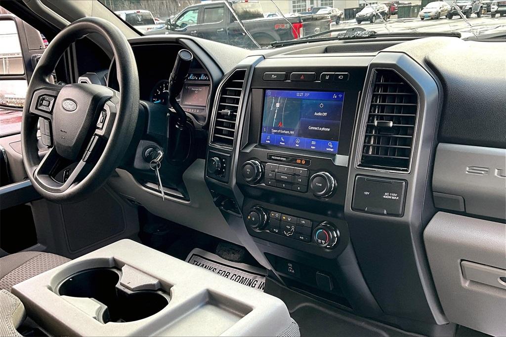 2020 Ford F-250SD XLT - Photo 14