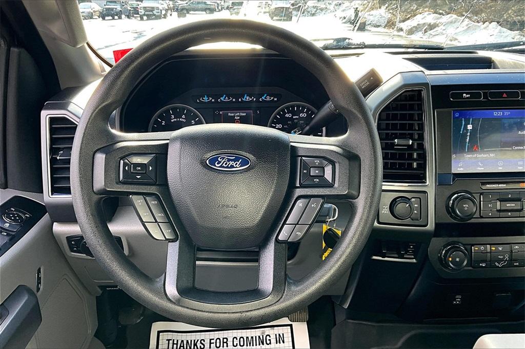 2020 Ford F-250SD XLT - Photo 17