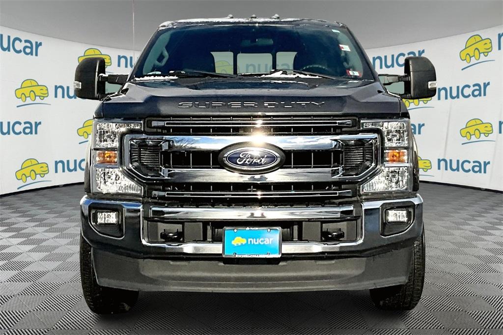 2020 Ford F-250SD XLT - Photo 2