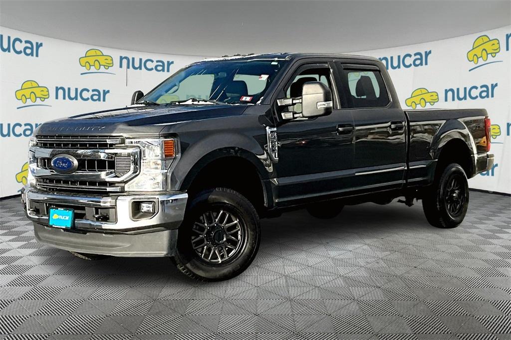 2020 Ford F-250SD XLT - Photo 3