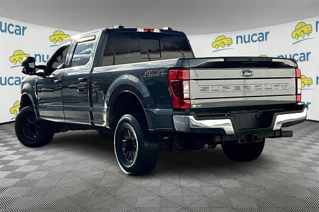 2020 Ford F-250SD XLT - Photo 4