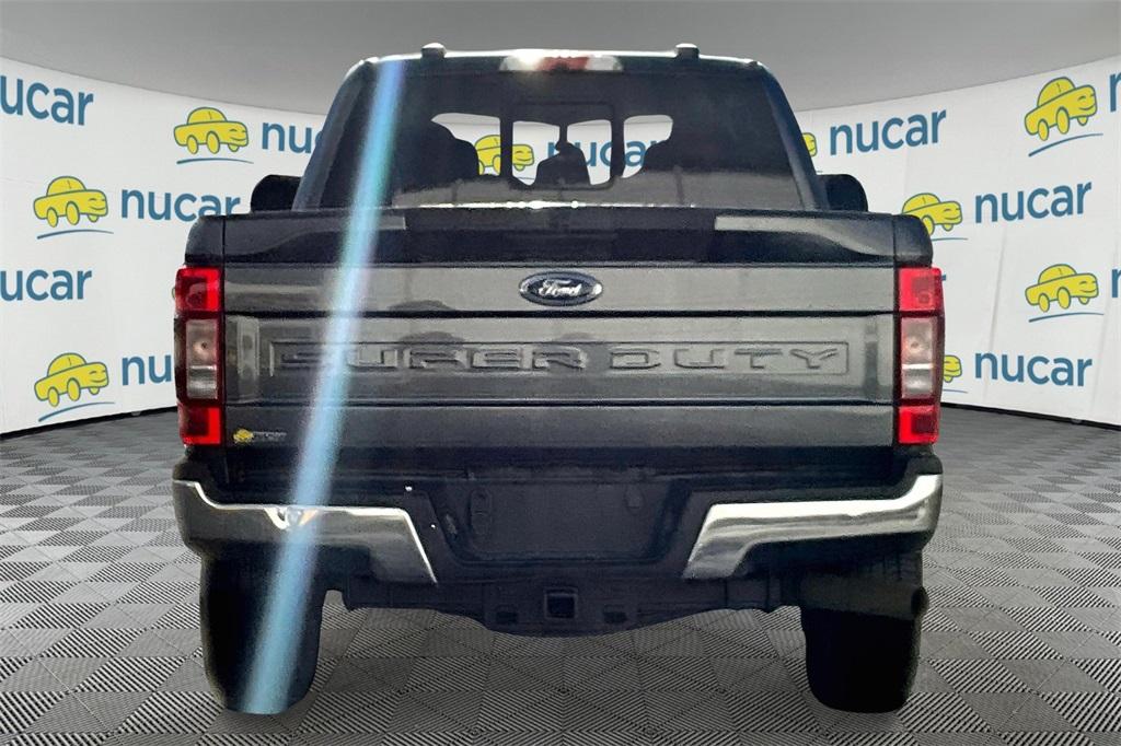 2020 Ford F-250SD XLT - Photo 5