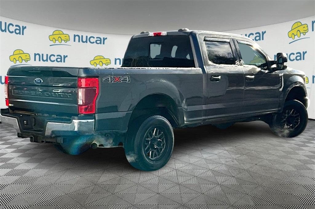 2020 Ford F-250SD XLT - Photo 6