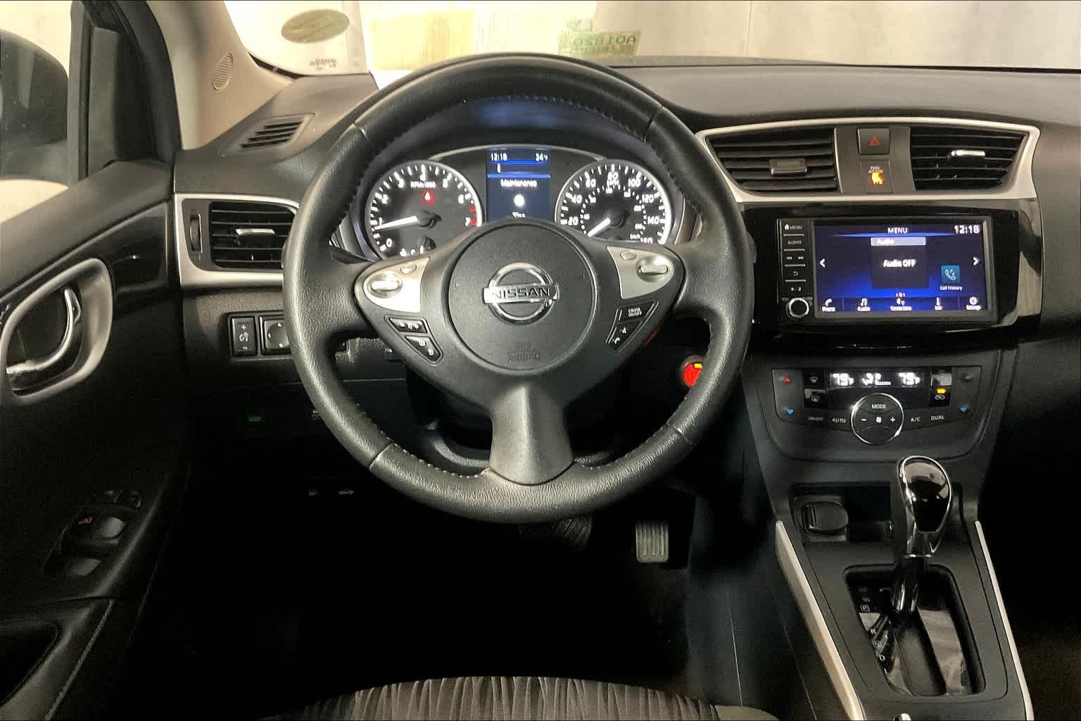 2019 Nissan Sentra SV - Photo 17