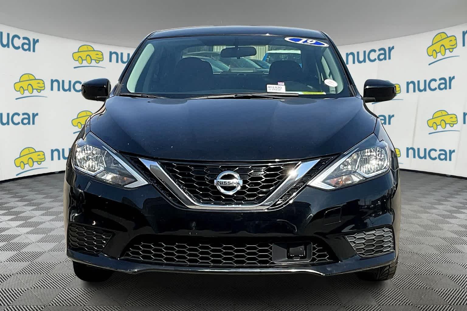 2019 Nissan Sentra SV - Photo 2