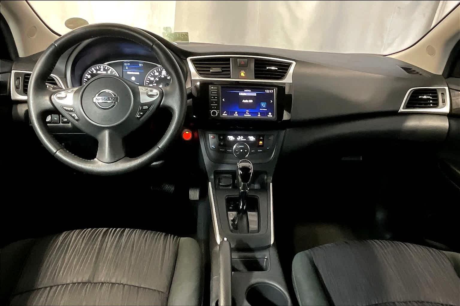 2019 Nissan Sentra SV - Photo 21