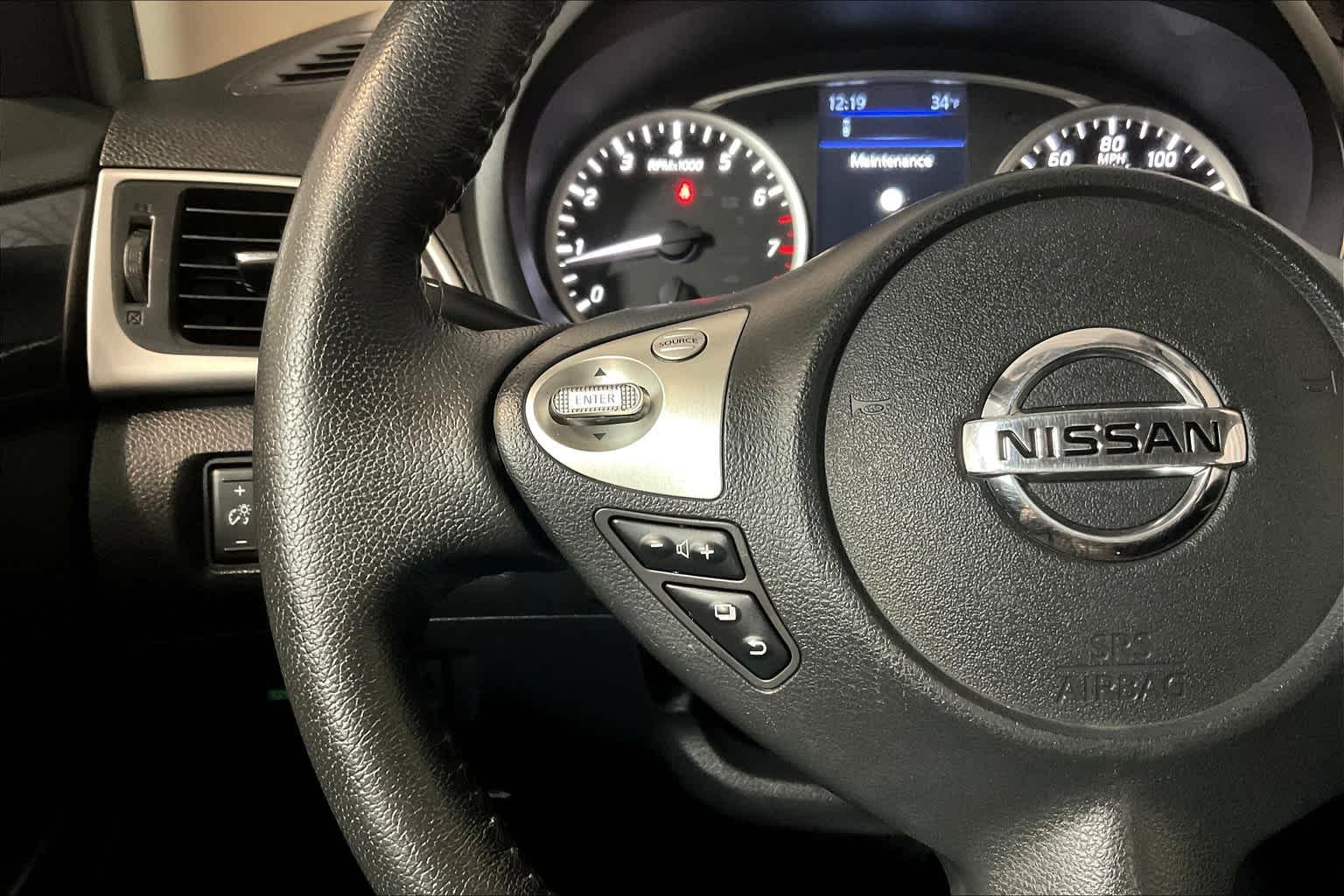 2019 Nissan Sentra SV - Photo 22