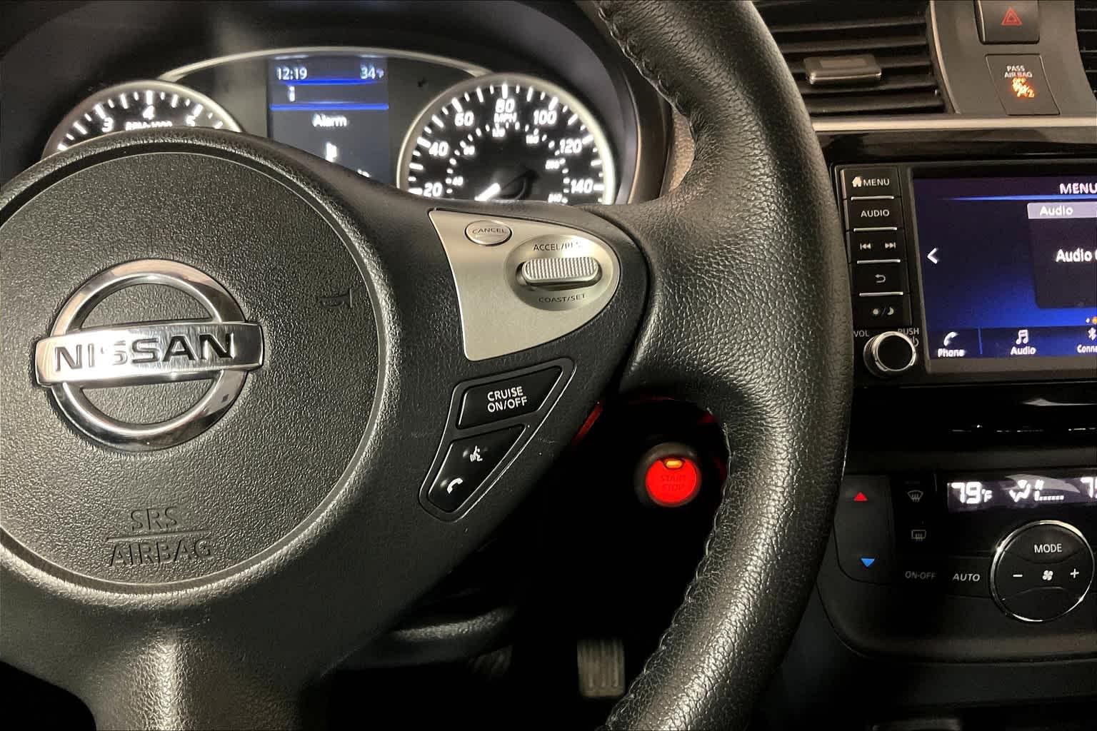 2019 Nissan Sentra SV - Photo 23