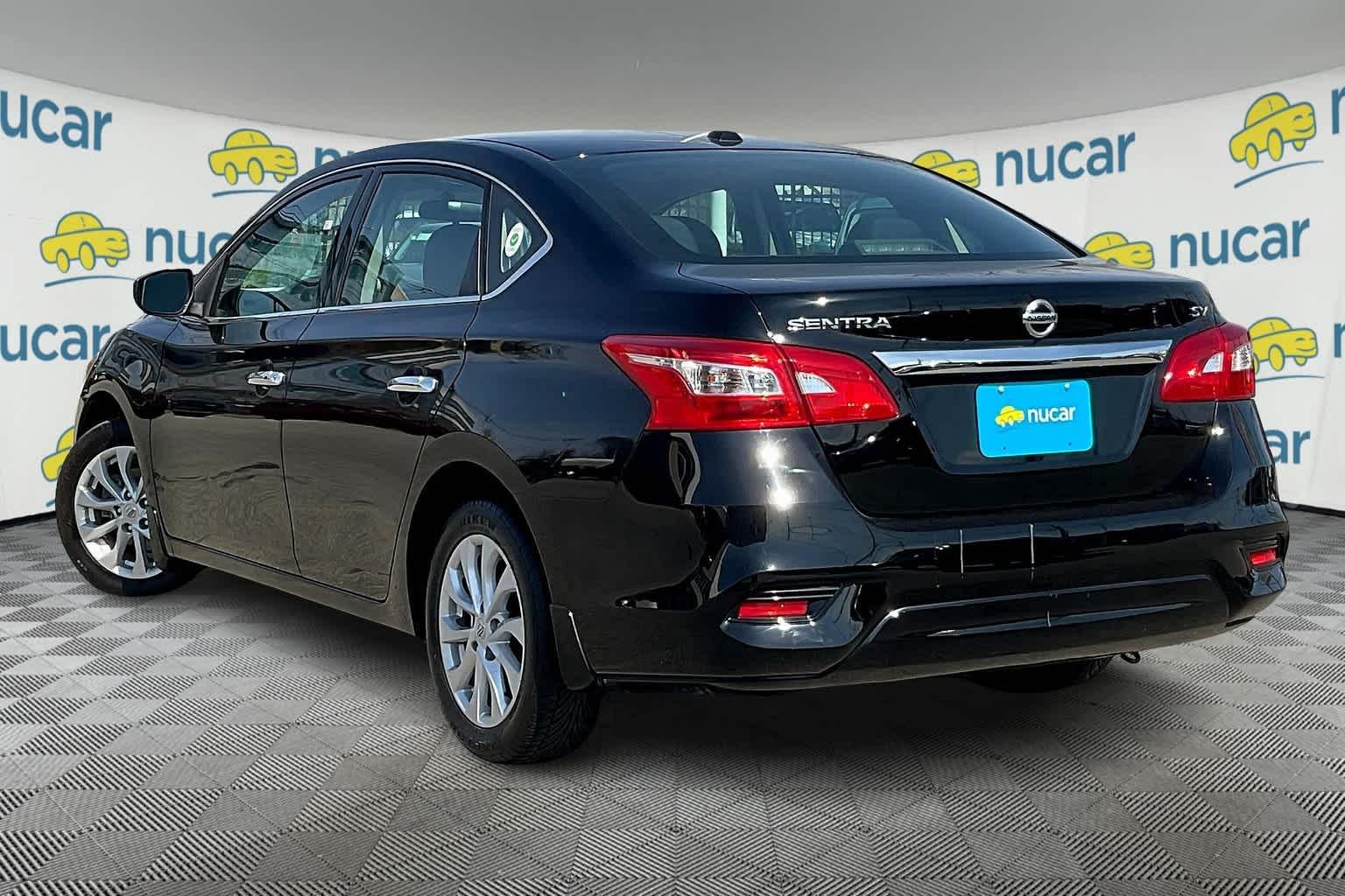 2019 Nissan Sentra SV - Photo 4