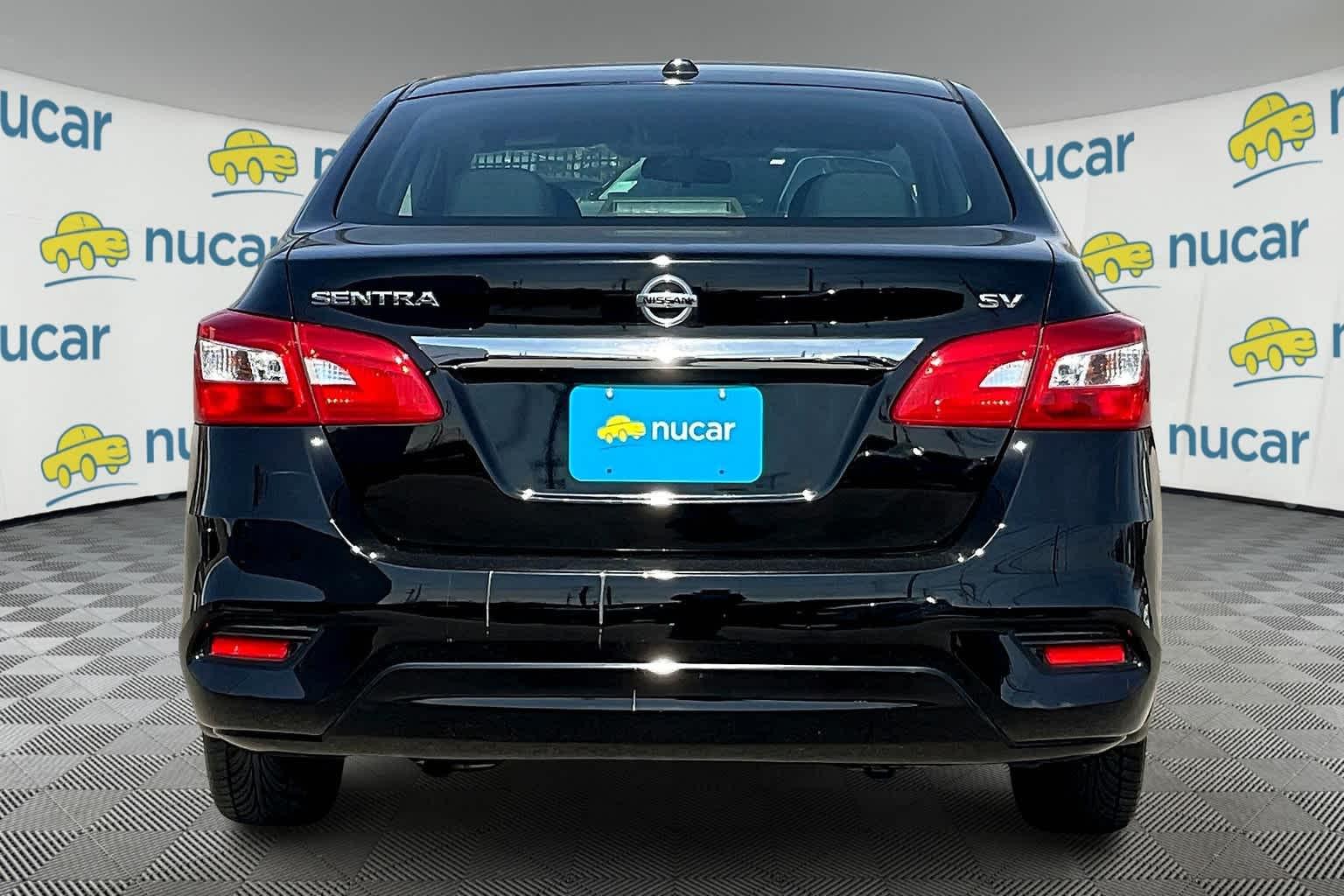 2019 Nissan Sentra SV - Photo 5