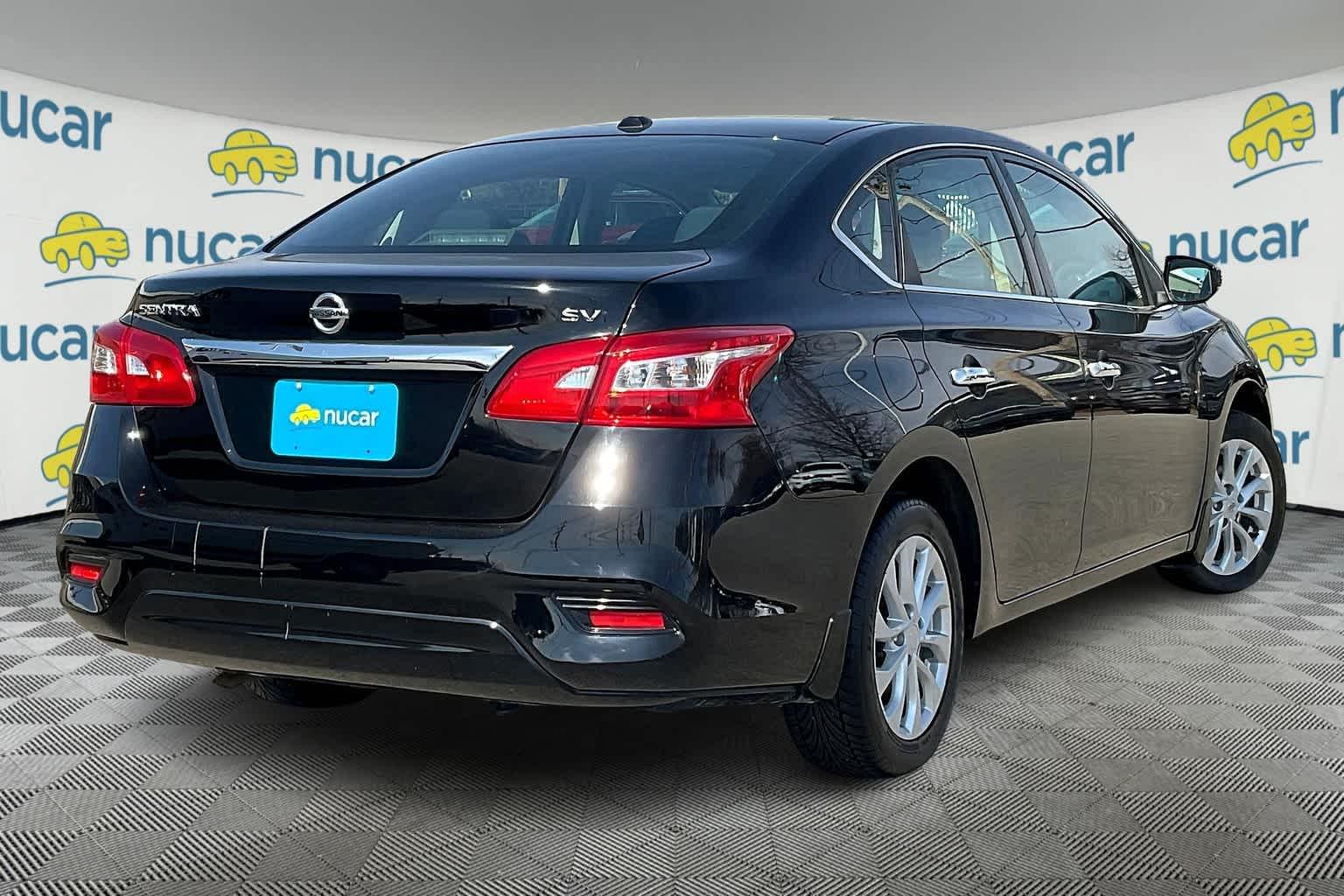 2019 Nissan Sentra SV - Photo 6