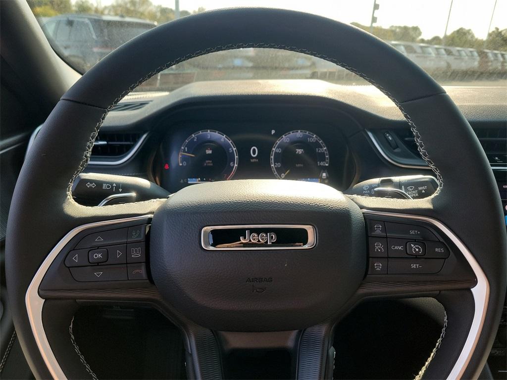 2025 Jeep Grand Cherokee Altitude X - Photo 16