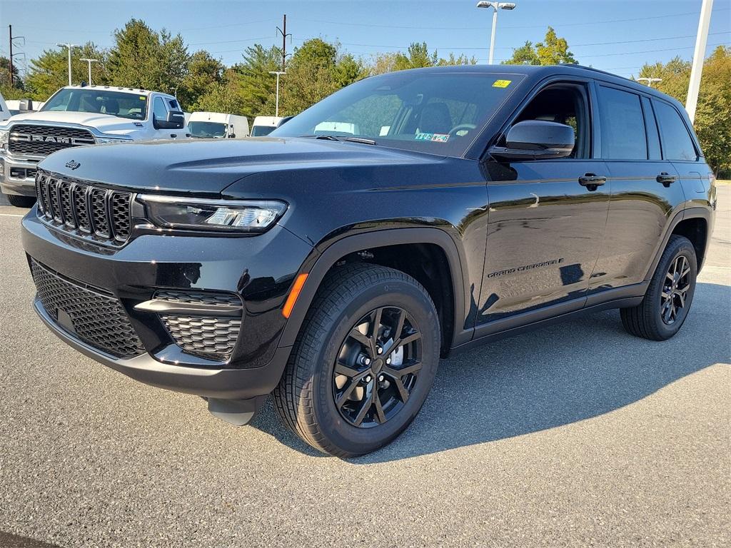 2025 Jeep Grand Cherokee Altitude X - Photo 2