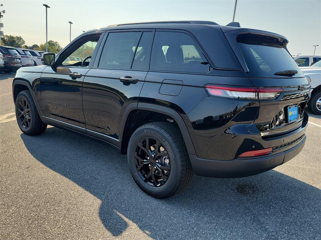 2025 Jeep Grand Cherokee Altitude X - Photo 3